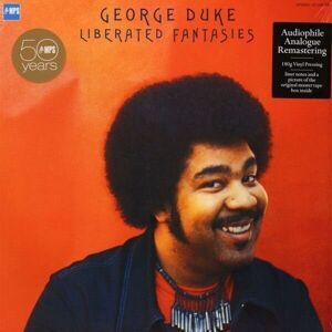 George Duke Liberated Fantasies (LP) (180 Gram) 180 g