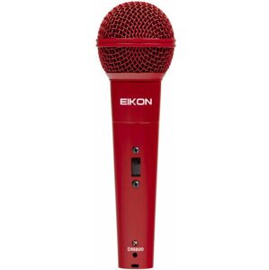 EIKON DM800RD Vokálny dynamický mikrofón