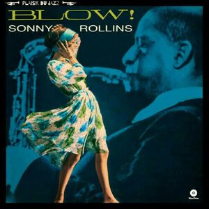 Sonny Rollins - Blow! (LP)