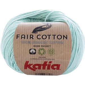 Katia Fair Cotton 29 Pastel Green