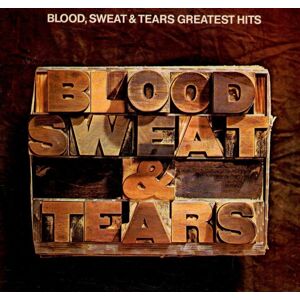 Blood, Sweat & Tears Greatest Hits (LP)