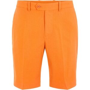 J.Lindeberg Vent Tight Golf Shorts Lava Orange 36