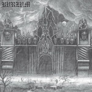 Burzum - Det Som Engang Var (Reissue) (Picture Disc) (LP)