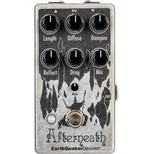 EarthQuaker Devices Afterneath V3 Limited Custom Edition