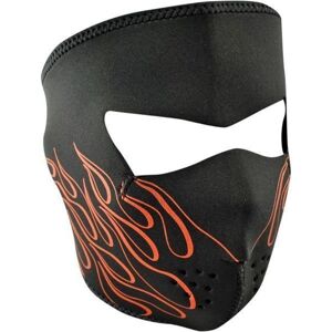 Zan Headgear Full Face Mask Flames