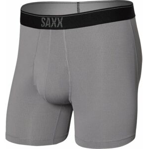 SAXX Quest Boxer Brief Dark Charcoal II XL