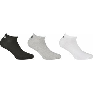 Fila F9100 Socks Invisible 3-Pack Klasický 35-38