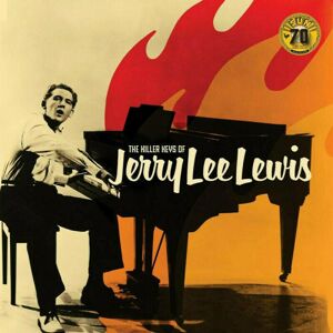 Jerry Lee Lewis - The Killer Keys Of Jerry Lee Lewis (Remastered 2022) (LP)