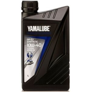 Yamalube API-SJ Synthetic 10W-40 4 Stroke Marine Oil 1L