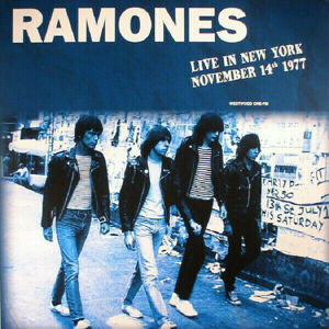 Ramones Live In New York November 14th 1977 (LP)