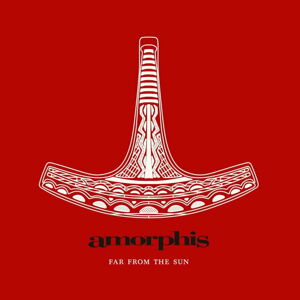 Amorphis - Far From The Sun (Transparent Red & Blue Marbled Coloured)  (LP)