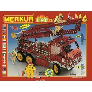 Merkur Fire Set 740 dielov 740 dielov