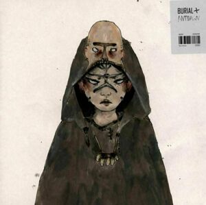 Burial - Antidawn (EP)