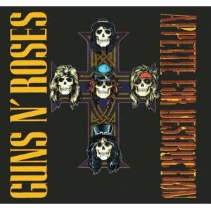 Guns N' Roses - Appetite For Destruction (Deluxe Edition) (2 CD)