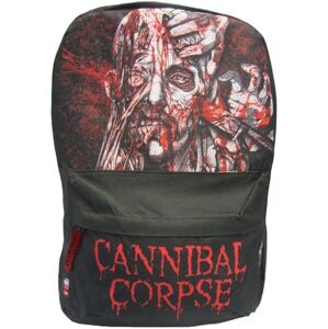 Cannibal Corpse Stabhead Ruksak Čierna