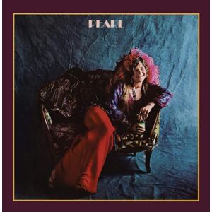 Janis Joplin - Pearl (LP)
