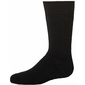 Bula Ponožky Light Wool Black M