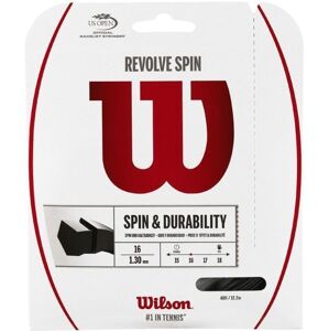 Wilson Revolve Spin Tennis String 16 g