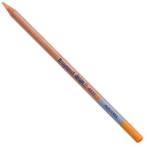 Bruynzeel Akvarelová ceruzka Design Aquarel Mid Orange