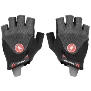 Castelli Arenberg Gel 2 Gloves Dark Gray 2XL Cyklistické rukavice