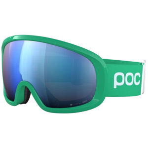 POC Fovea Mid Clarity Comp Emerald Green/Spektris Blue
