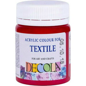 Nevskaya Palitra Decola Textile Farba na textil 50 ml Carmine