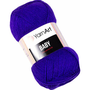 Yarn Art Baby 203 Royal Blue