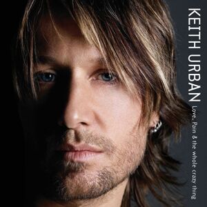 Keith Urban Love, Pain & The Whole Crazy Thing (2 LP)
