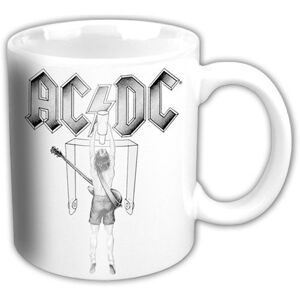 AC/DC Logo Hudobný hrnček