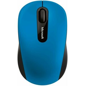 Microsoft Bluetooth 4.0 Mobile Mouse 3600 Modrá