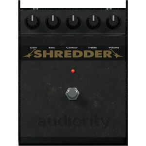 Audiority The Shredder (Digitálny produkt)