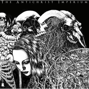 The Antichrist Imperium The Antichrist Imperium (LP) Limitovaná edícia
