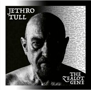 Jethro Tull - Zealot Gene (LP + CD)