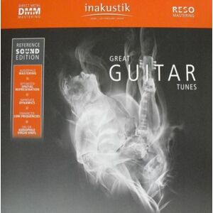 Various Artists Great Guitar Tunes (2 LP) Audiofilná kvalita