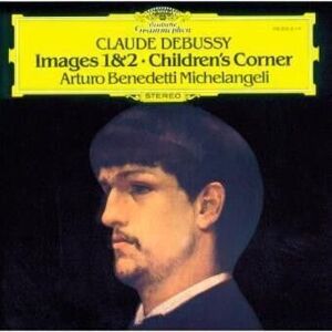 Claude Debussy Images Book 1 & 2 Children's Corner (LP) Nové vydanie