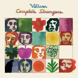 Vetiver Complete Strangers (LP)