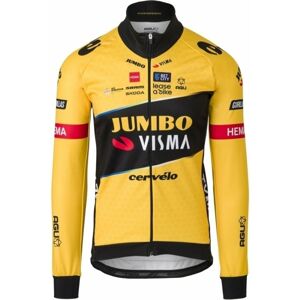 AGU Replica Jacket Team Jumbo-Visma Yellow 3XL