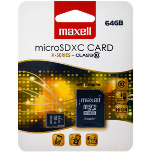 Maxell 64 GB 45008032