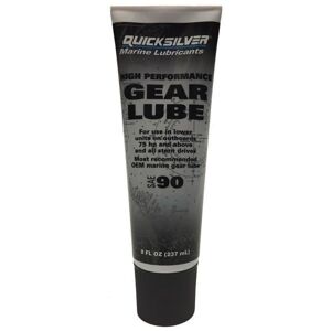 Quicksilver High Performance Gear Lube 237 ml