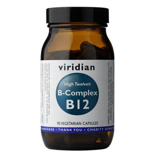 Viridian B-Complex B12 Kapsule