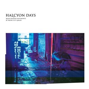 Halcyon Days Rain Soaked Pavements & Fresh Cut Grass (LP)
