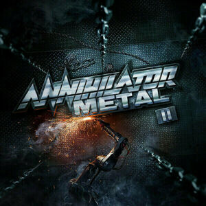 Annihilator - Metal II (180g) (2 LP)