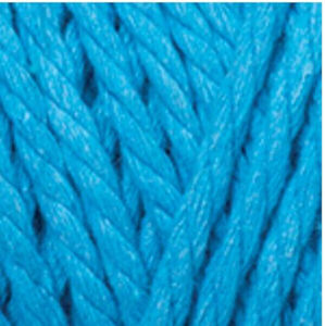 Yarn Art Macrame Rope 5 mm 763 Turquoise