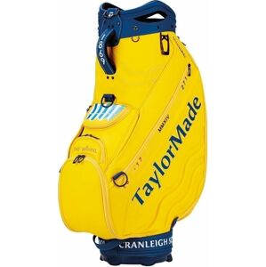 TaylorMade British Open Staff Bag Yellow