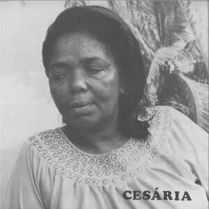 Cesária Evora Cesaria (LP)