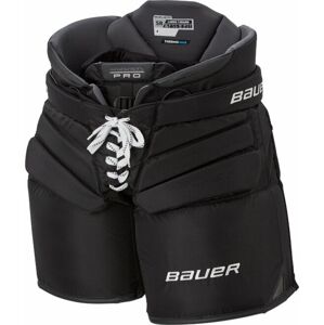 Bauer Hokejové nohavice S20 PRO Goal Pant SR SR Black XL