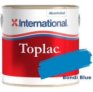 International Toplac Bondi Blue 016 750ml