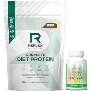 Reflex Nutrition Complete Diet Protein Kokos 600 g