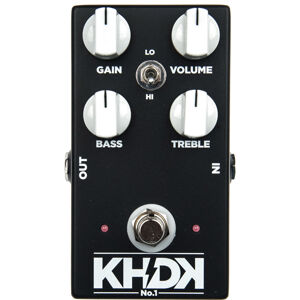 KHDK Electronics No. 1