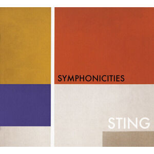 Sting - Symphonicities (CD)